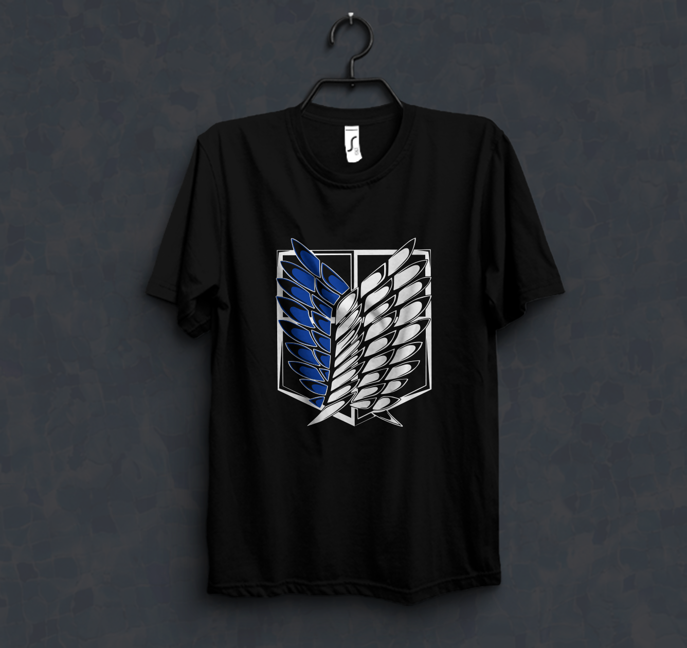 تيشرت هجوم العمالقة