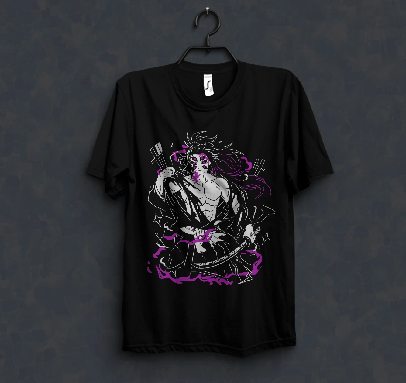 تيشرت قاتل الشياطين