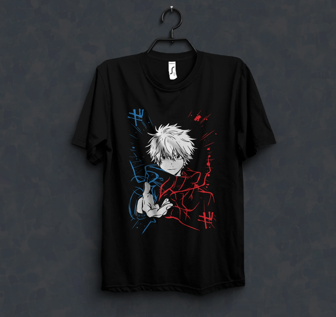 تيشرت جوجوتسو كايسن